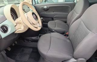FIAT 500 usata, con Controllo automatico clima