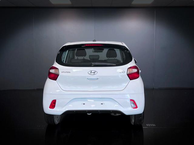 HYUNDAI i10 usata, con Antifurto