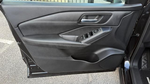 NISSAN Qashqai usata, con Park Distance Control