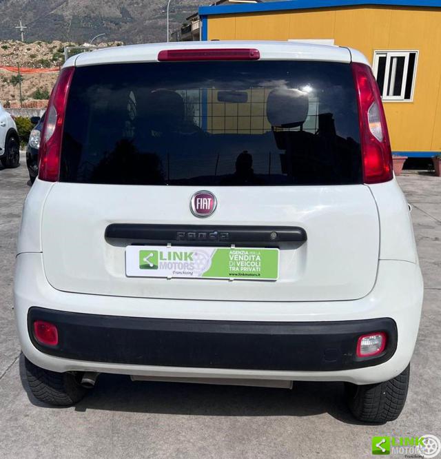 FIAT Panda usata, con Alzacristalli elettrici