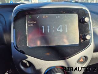 TOYOTA Aygo usata, con Controllo vocale