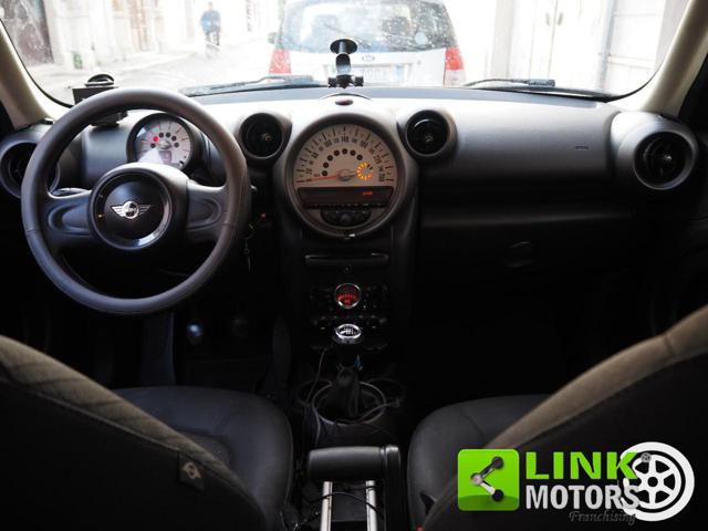 MINI Countryman usata 20