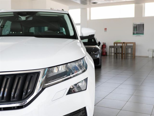 SKODA Kodiaq usata 10