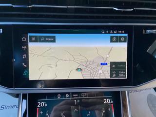 AUDI Q8 usata, con Leve al volante