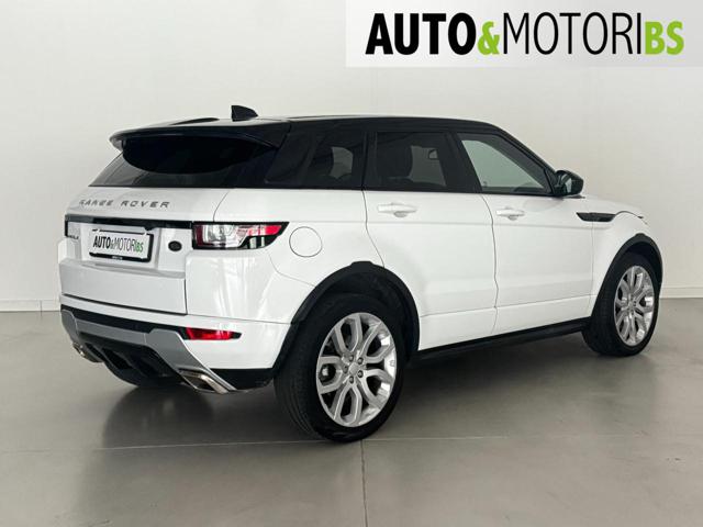 LAND ROVER Range Rover Evoque usata, con Airbag Passeggero
