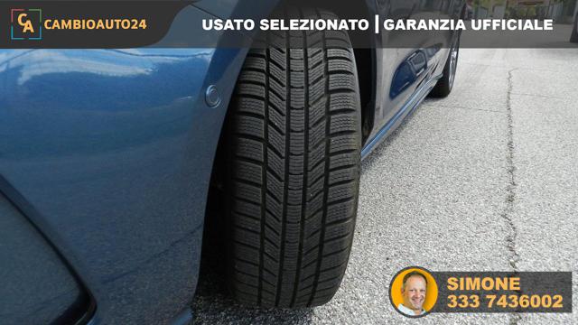 FORD Focus usata, con Immobilizzatore elettronico