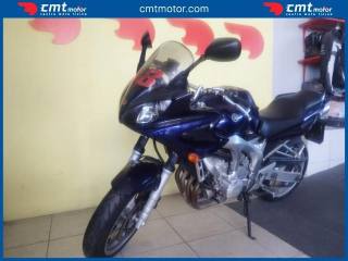 YAMAHA FZ6 Fazer usata 1