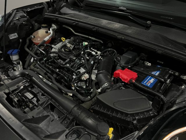 FORD Puma usata, con Controllo trazione