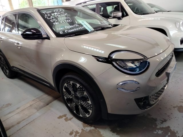 FIAT 600 usata, con Airbag laterali