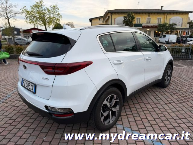KIA Sportage usata, con Autoradio