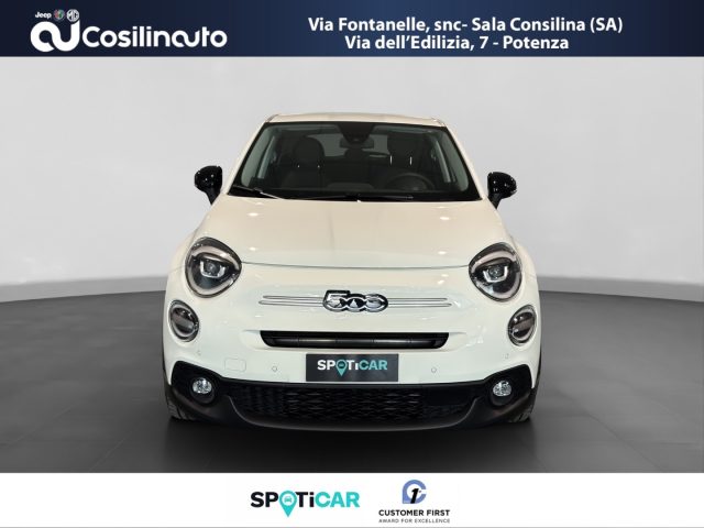 FIAT 500X usata, con Chiusura centralizzata