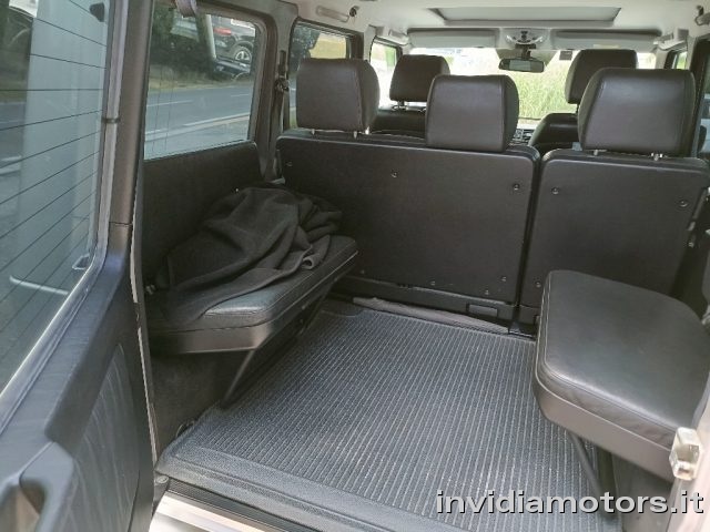MERCEDES-BENZ G usata, con Immobilizzatore elettronico