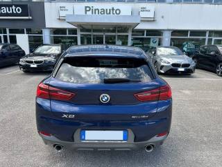 BMW X2 usata, con Antifurto