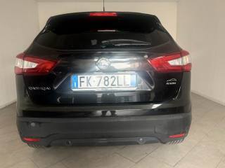 NISSAN Qashqai usata 5