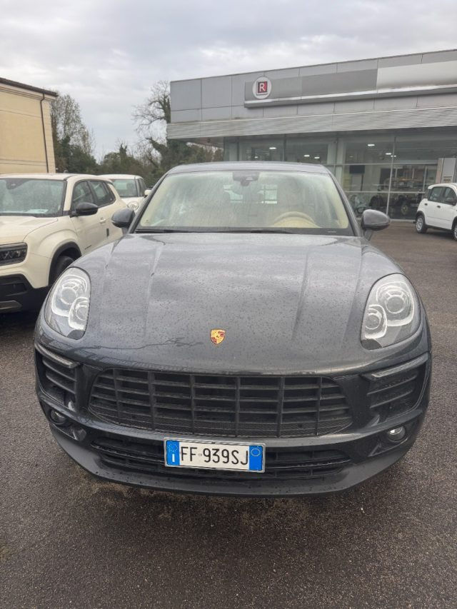 PORSCHE Macan usata, con ABS