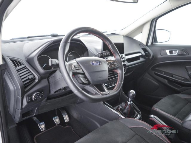 FORD EcoSport usata 7