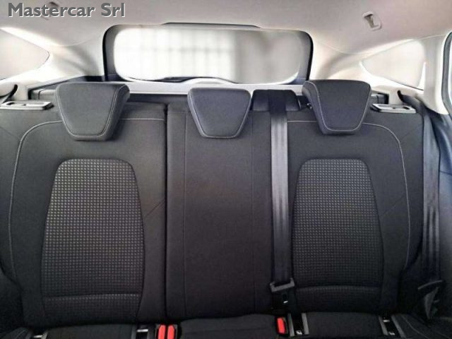 FORD Focus usata, con Volante in pelle