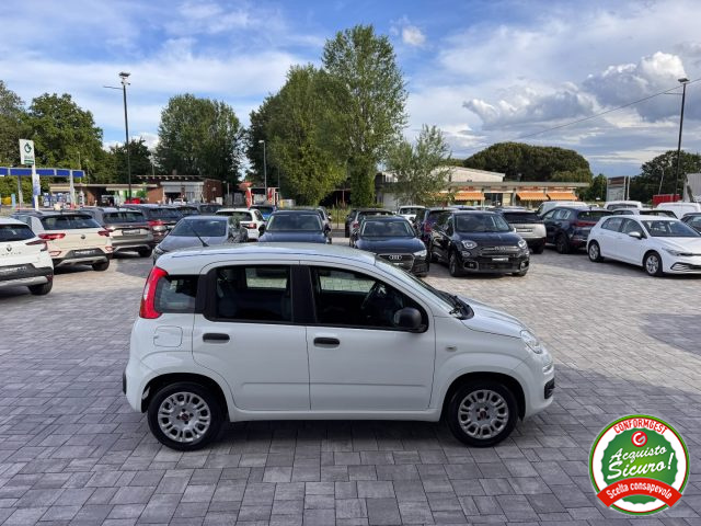 FIAT Panda usata, con Boardcomputer