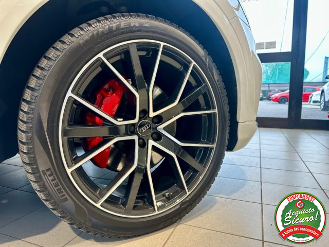 AUDI Q8 usata, con Boardcomputer