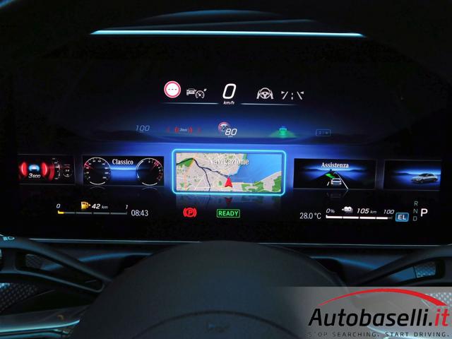 MERCEDES-BENZ C 300 usata, con Chiusura centralizzata