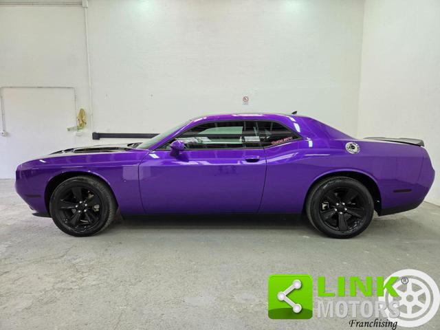 DODGE Challenger usata, con Controllo automatico clima