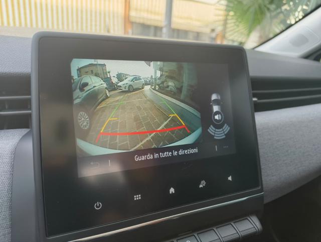 RENAULT Clio usata, con Chiusura centralizzata