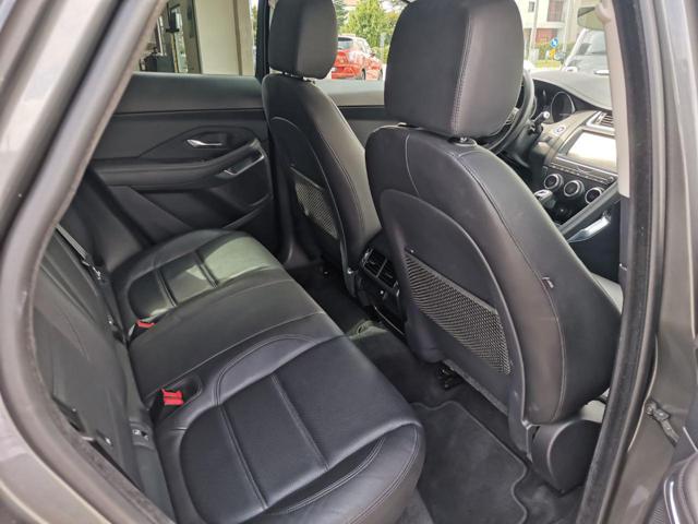 JAGUAR E-Pace usata, con ESP