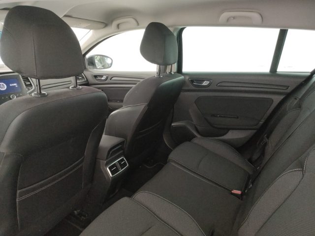 RENAULT Megane usata, con Boardcomputer