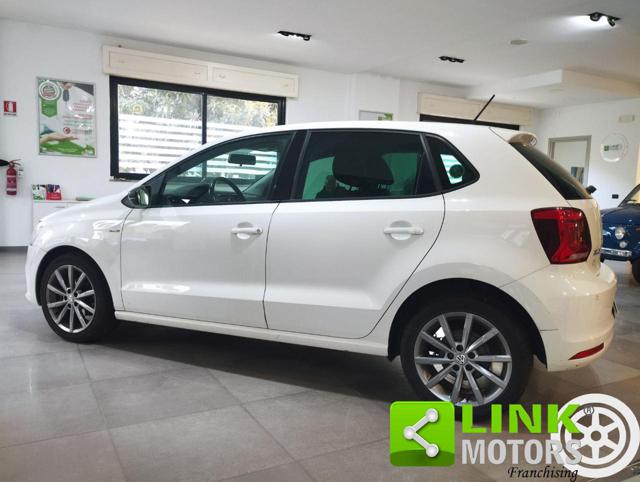 VOLKSWAGEN Polo usata, con Alzacristalli elettrici