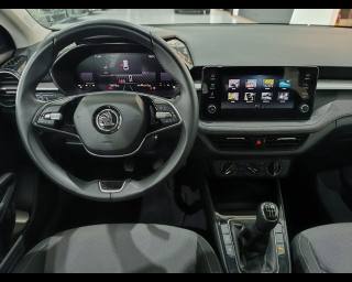 SKODA Fabia usata, con Controllo automatico clima