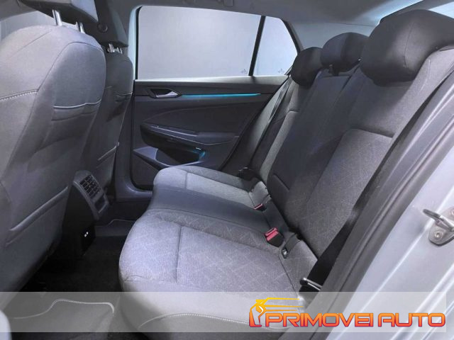 VOLKSWAGEN Golf usata, con Airbag laterali