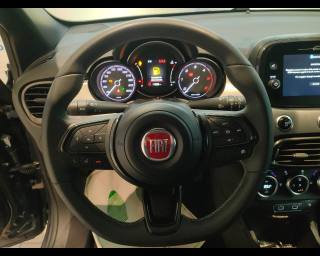 FIAT 500X usata, con Sensori di parcheggio posteriori