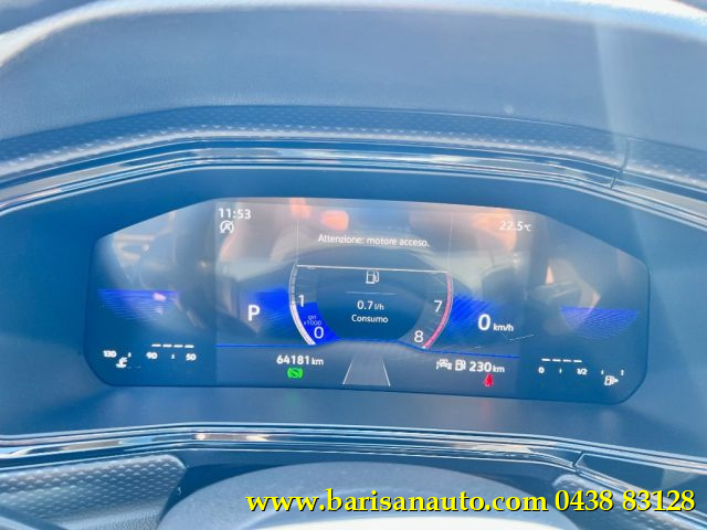 VOLKSWAGEN T-Cross usata, con ESP