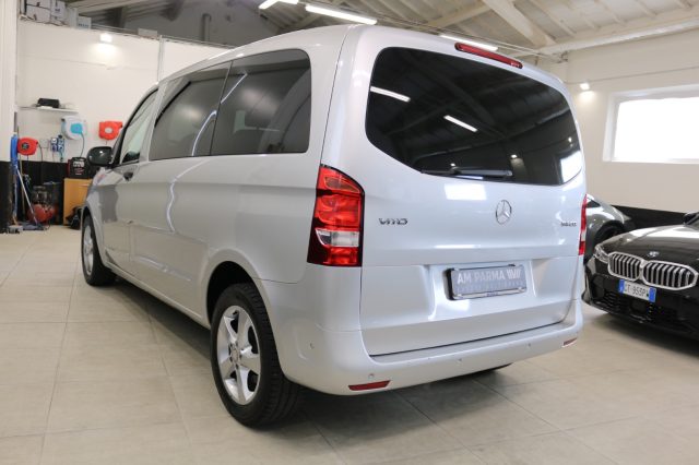 MERCEDES-BENZ Vito usata, con Alzacristalli elettrici