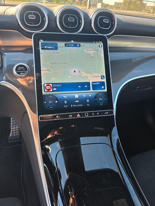 MERCEDES-BENZ GLC 220 usata, con Cruise Control