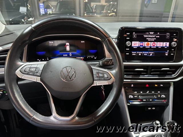 VOLKSWAGEN T-Roc usata, con Chiusura centralizzata
