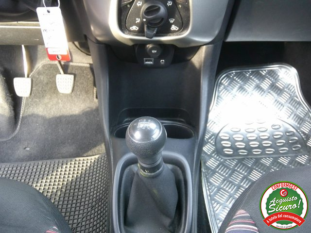 CITROEN C1 usata 16
