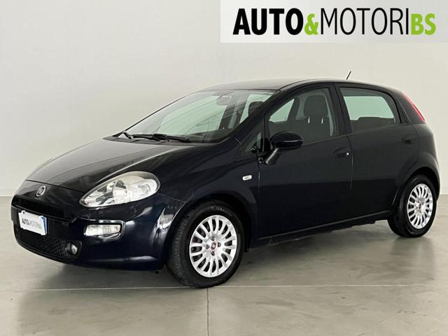 FIAT Punto usata, con ABS