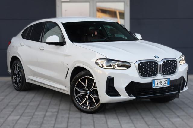 BMW X4 usata, con ABS