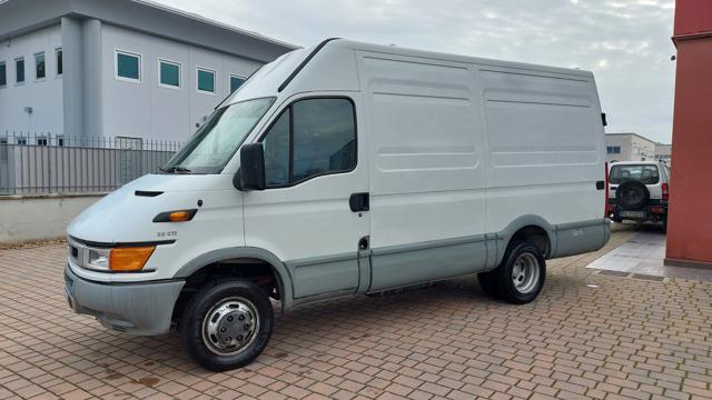 IVECO Daily usata, con Cruise Control