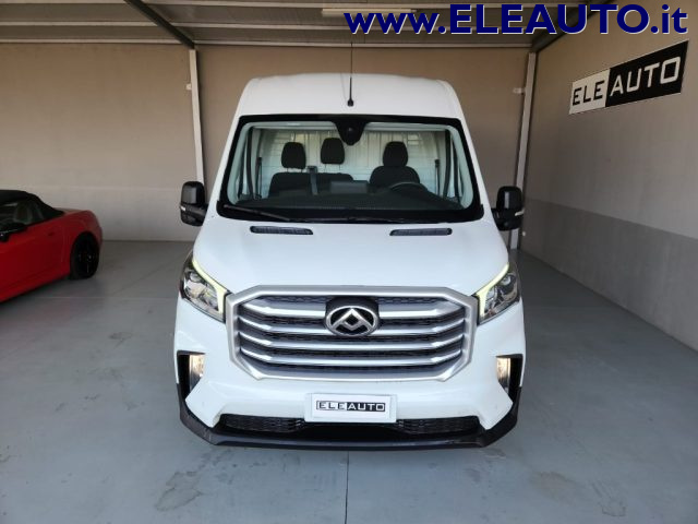 MAXUS Deliver 9 usata, con Airbag Passeggero