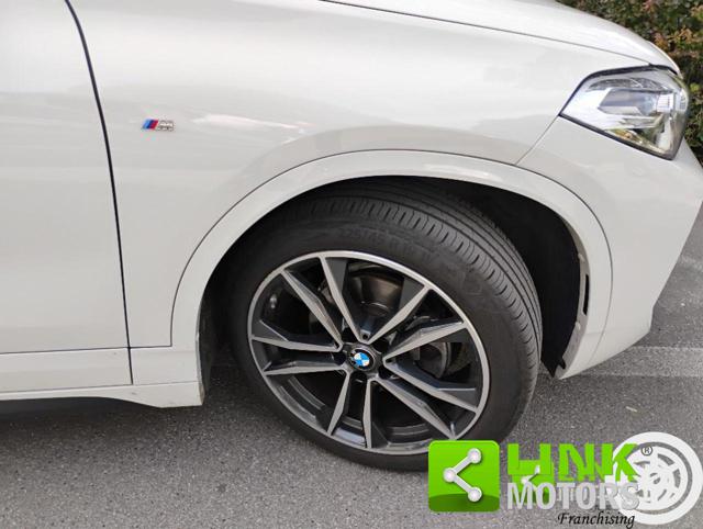 BMW X2 usata, con Airbag