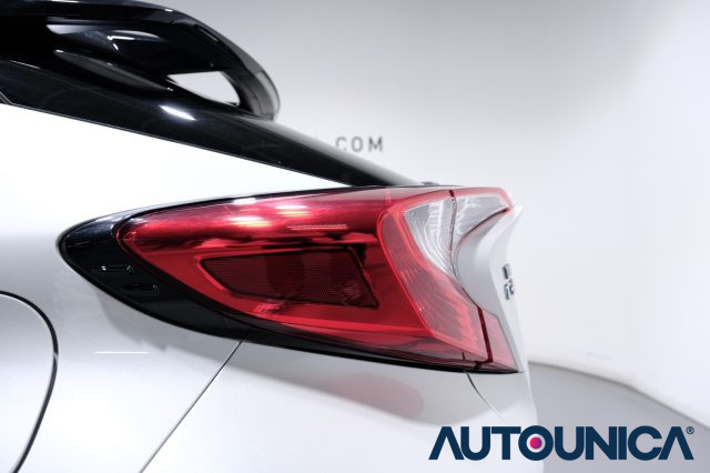 TOYOTA C-HR usata 45