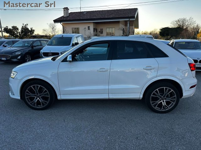 AUDI RS Q3 usata, con Alzacristalli elettrici