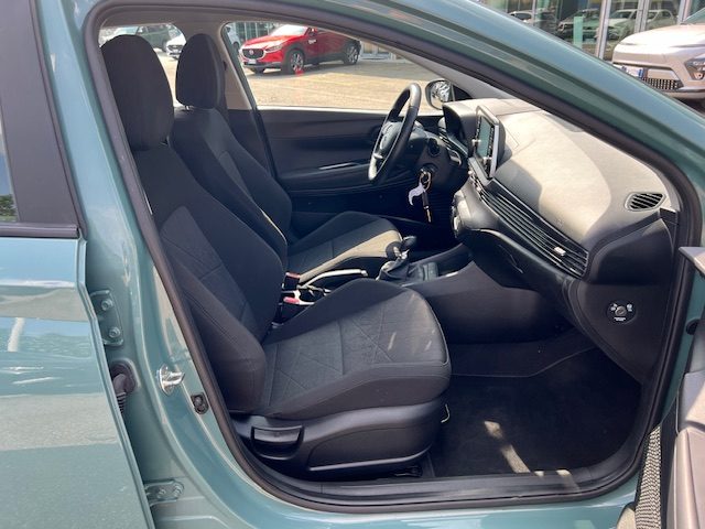 HYUNDAI Bayon usata, con Immobilizzatore elettronico