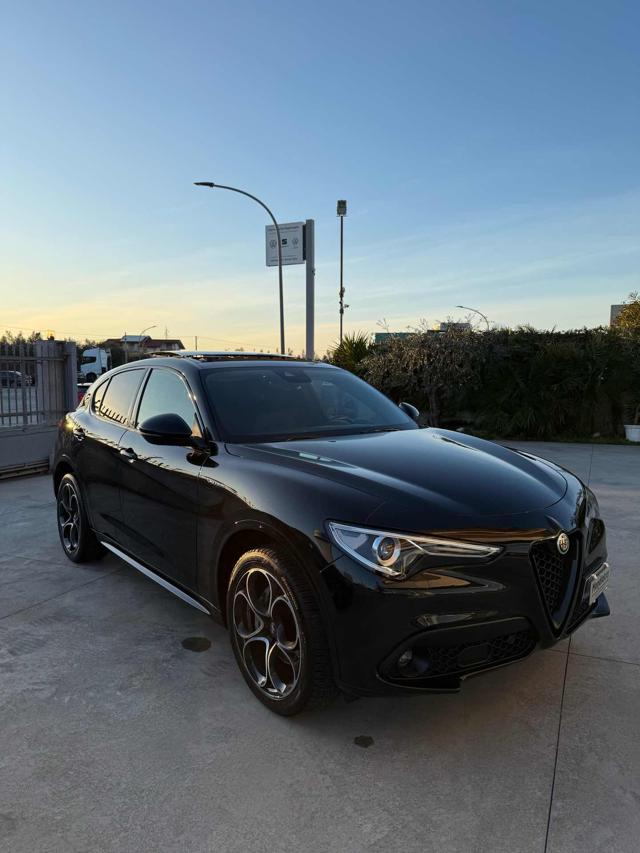 ALFA ROMEO Stelvio usata, con Servosterzo