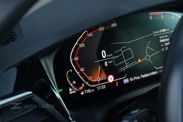 BMW 318 usata, con Controllo trazione