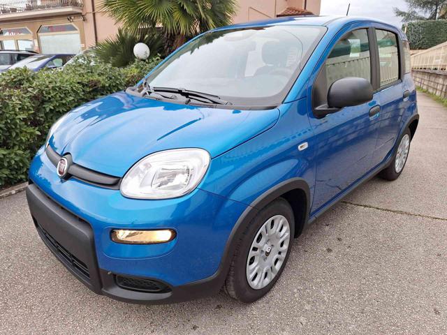 FIAT Panda usata, con ABS