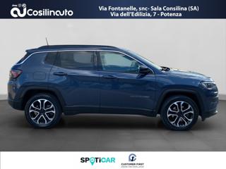 JEEP Compass usata, con Antifurto