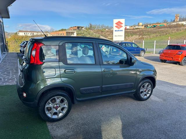 FIAT Panda usata, con Autoradio
